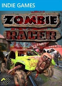 Zombie Racer box art