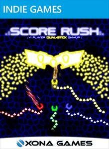 Score Rush box art