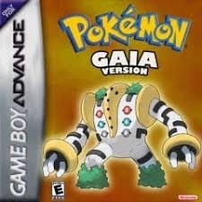 Pokémon Gaia box art