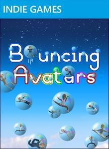Bouncing Avatars box art