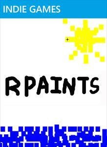 RPaints box art