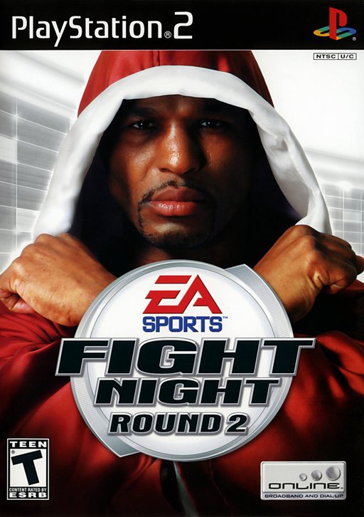 Fight Night Round 2 box art