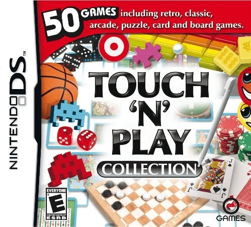 Touch 'N' Play Collection box art