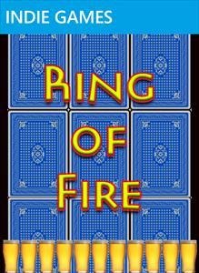 Ring of Fire box art