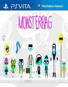 MonsterBag box art