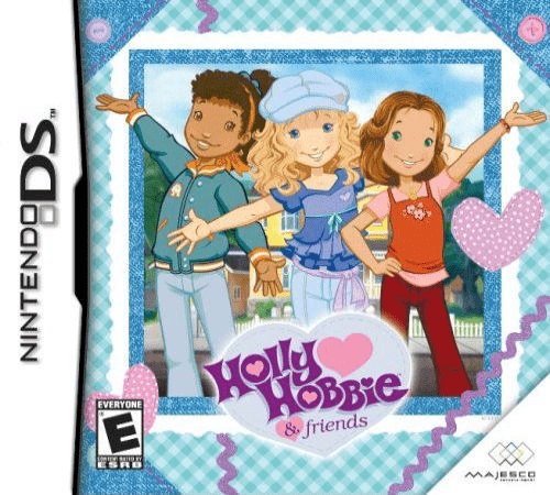 Holly Hobbie _ Friends box art