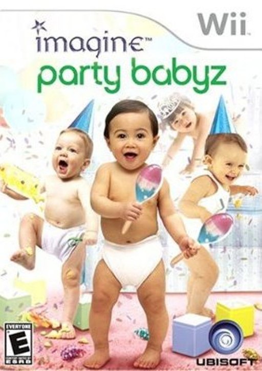 Imagine Party Babyz box art