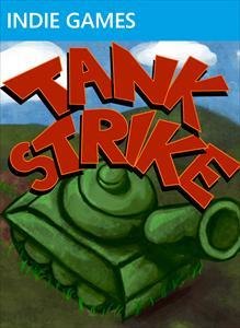Tank Strike box art