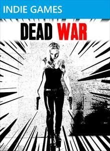 Dead War box art