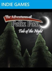 The Adventures of Felix Fox: Tale of the Night box art