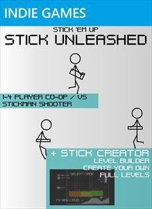 Stick Unleashed box art