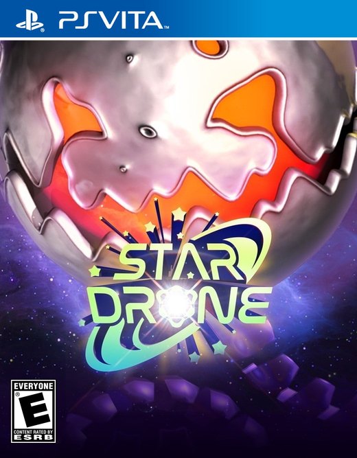 StarDrone Extreme box art