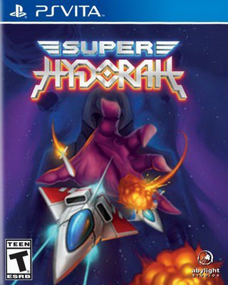 Super Hydorah box art