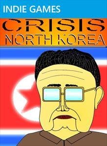 Crisis: North Korea box art