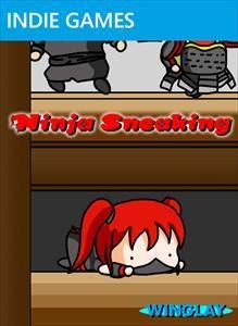 Ninja Sneaking box art
