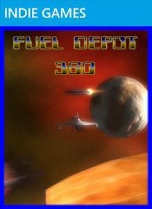 Fuel Depot 360 box art