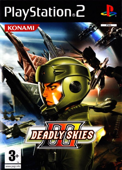 Deadly Skies III box art