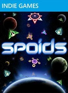 Spoids box art