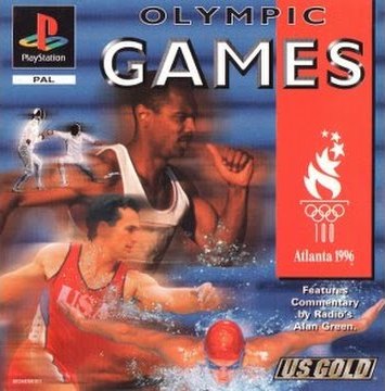 Olympic Games box art