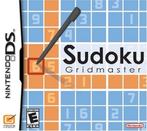 Sudoku Master box art