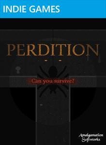 Perdition box art
