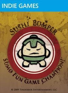 Sushi Bumper box art