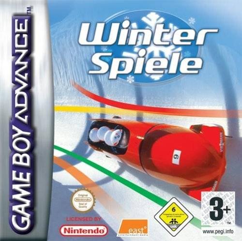 Winter Sports box art