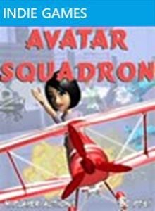 Avatar Squadron box art