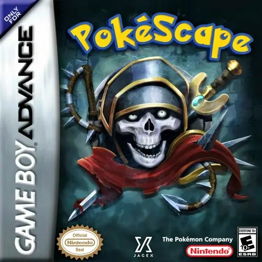 PokéScape box art
