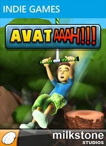 AvatAAAH!!! box art