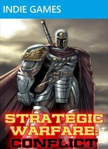Strategic Warfare: Conflict box art