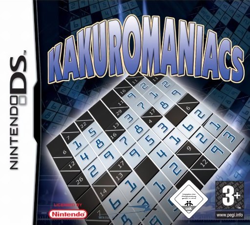 Kreuzwortraetsel DS: Welt Edition box art