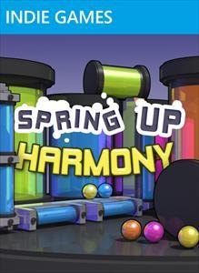 Spring Up Harmony box art