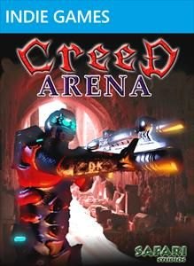 Creed Arena box art