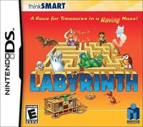 ThinkSmart: Labyrinth box art