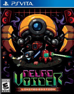 NeuroVoider box art