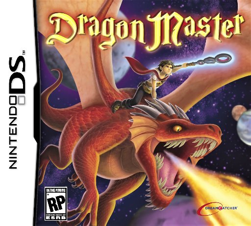 Dragon Master box art