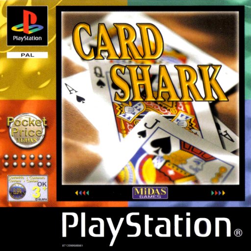 Card Shark box art