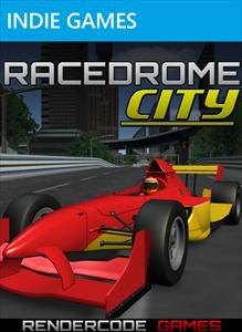 Racedrome City box art