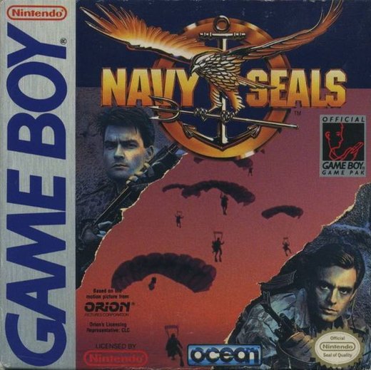 Navy Seals box art