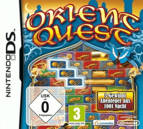 Orient Quest box art