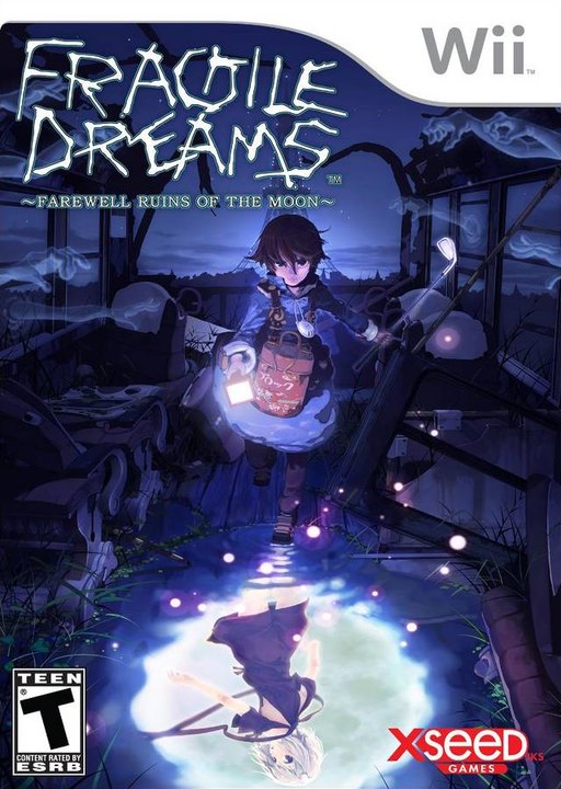 Fragile Dreams_ Farewell Ruins of the Moon box art