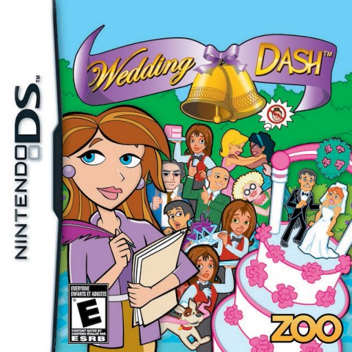 Wedding Dash box art