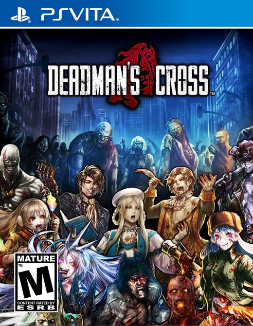 Deadman's Cross box art