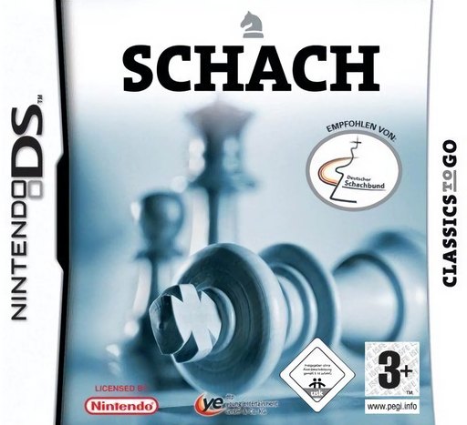 Chess box art