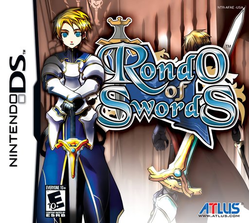 Rondo of Swords box art