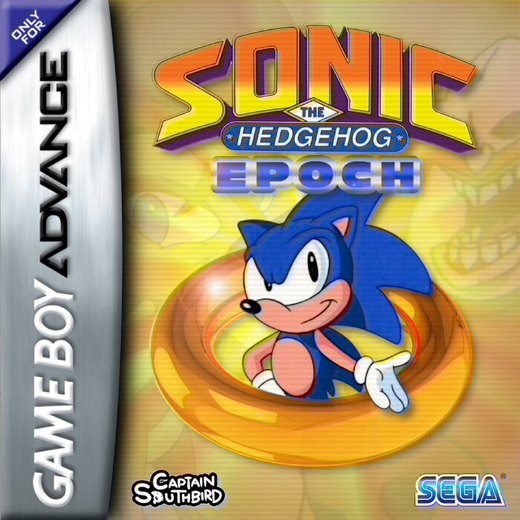 Sonic Epoch box art
