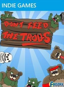 Don't Feed the Trolls box art