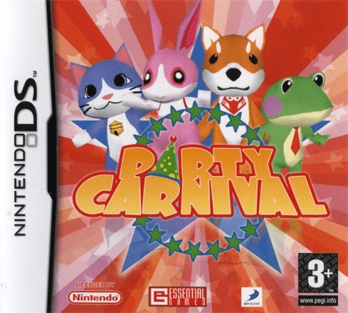 Party Carnival box art