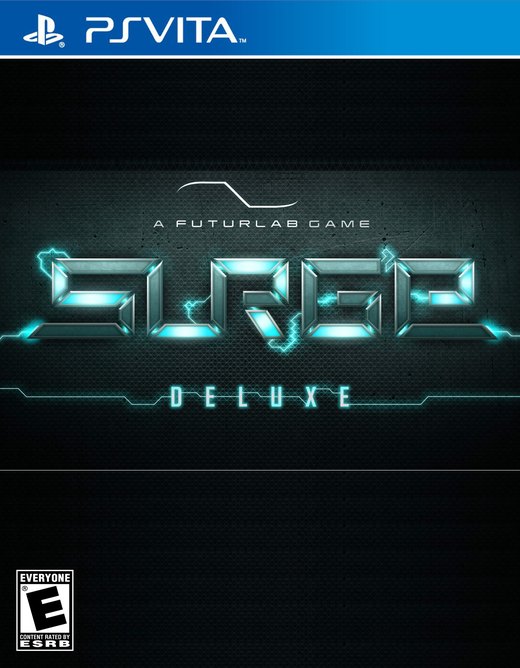Surge Deluxe box art
